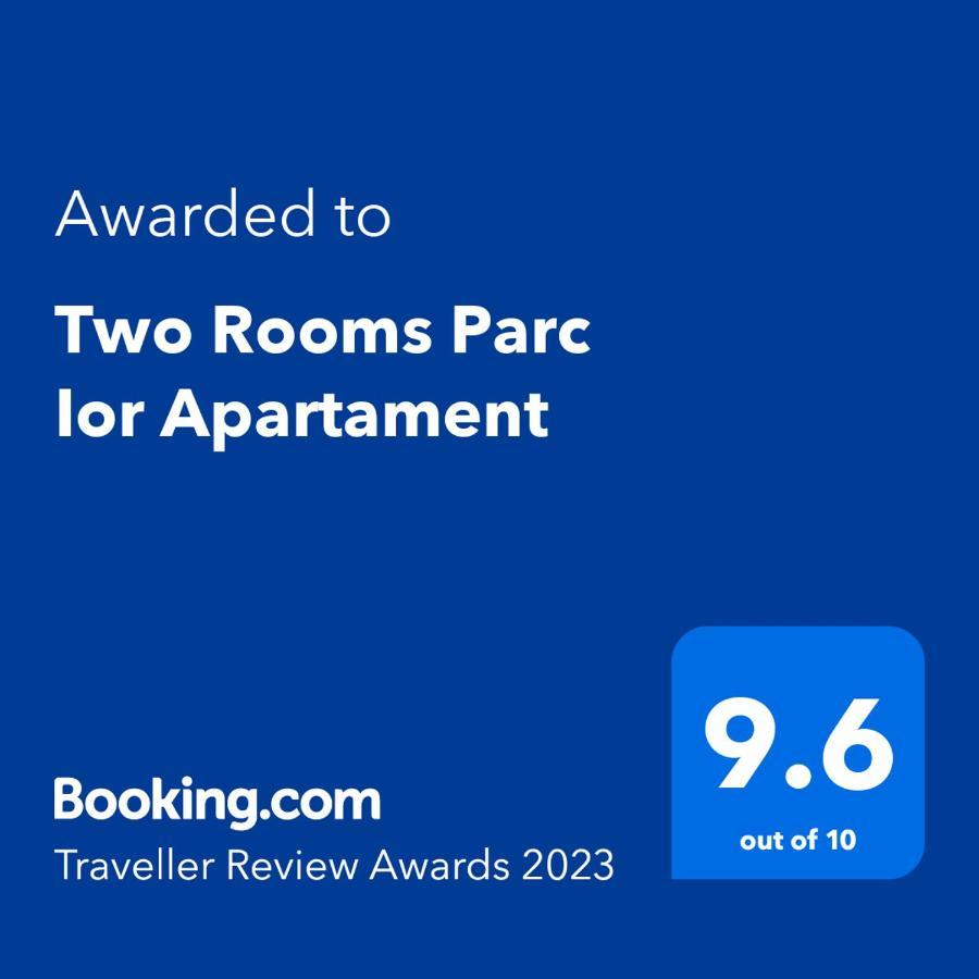 Two Rooms Parc Ior Apartament Bukares Bagian luar foto